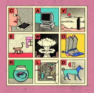 VIAGRA BOYS-CAVE WORLD