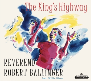 BALLINGER, ROBERT -REVEREND--KING'S HIGHWAY