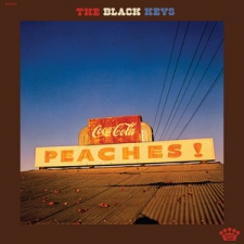 BLACK KEYS-PEACHES! -COLOURED-