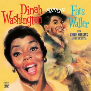 DINAH WASHINGTON-SINGS FATS WALLER