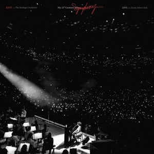 RAYE-MY 21ST CENTURY SYMPHONY - LIVE AT THE ALBERT HALL