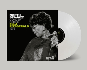 FITZGERALD, ELLA-NORTH SEA JAZZ CONCERT SERIES-1979- -COLOURED-