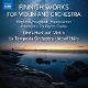 HEDLUND, LINDA-FINNISH WORKS FOR VIOLIN & ORC...