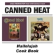 CANNED HEAT-HALLELUJAH/COOK BOOK
