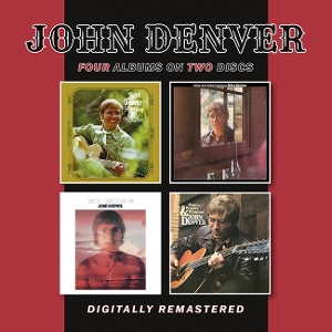 DENVER, JOHN-RHYMES & REASONS, TAKE ME TO TOMORROW, WHOSE GARDE