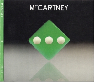MCCARTNEY, PAUL-MCCARTNEY III