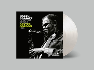 GORDON, DEXTER-NORTH SEA JAZZ CONCERT SERIES - 1979 -COLOURED-