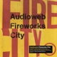 AUDIOWEB-FIREWORKS CITY -COLOURED-