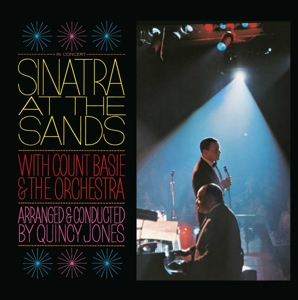 SINATRA, FRANK-SINATRA AT THE SANDS