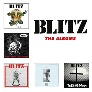 BLITZ-ALBUMS