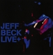 BECK, JEFF-LIVE +