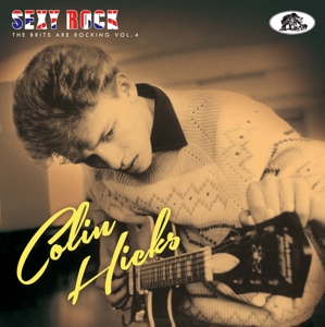 HICKS, COLIN-SEXY ROCK:THE BRITS ARE ROCKING 4