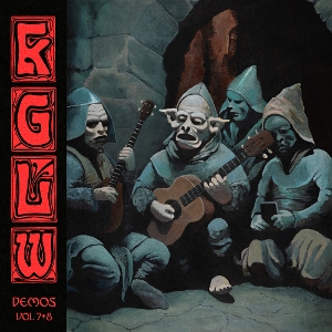 KING GIZZARD & THE LIZARD WIZARD-DEMOS VOL. 7 + 8