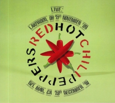 RED HOT CHILI PEPPERS-LIVE 89-91