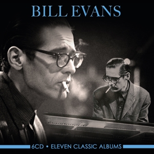 EVANS, BILL-ELEVEN CLASSIC ALBUMS