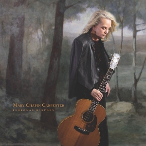 CHAPIN CARPENTER, MARY-PERSONAL HISTORY