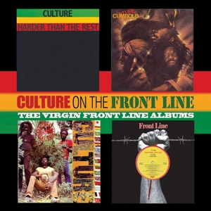 CULTURE-CULTURE ON THE FRONT LINE