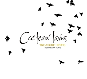 COCTEAU TWINS-TREASURE HIDING: THE FONTANA YEARS
