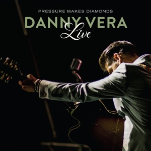 VERA, DANNY-LIVE PRESSURE MAKES DIAMONDS (LP+CD)
