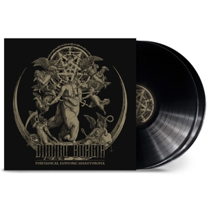 BORGIR, DIMMU-PURITANICAL EUPHORIC MISANTHROPIA