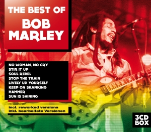 MARLEY, BOB-BEST OF