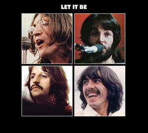 BEATLES-LET IT BE -DIGI/REMAST-
