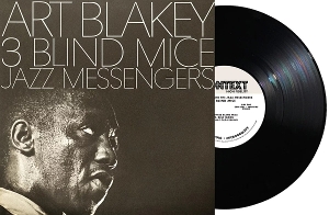 BLAKEY, ART AND THE JAZZ MESSENGERS-3 BLIND MICE