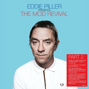 VARIOUS-EDDIE PILLER PRESENTS MORE OF THE MOD REVIVAL