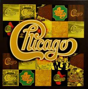 CHICAGO-STUDIO ALBUMS 1969-1978