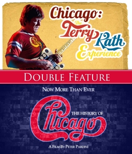 CHICAGO-NOW MORE THAN EVER: THE HISTORY OF CHICAGO / THE TERRY
