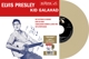 PRESLEY, ELVIS-KID GALAHAD (PERU) -COLOURED-