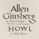 ALLEN GINSBERG-AT REED COLLEGE: THE FIRST REC...
