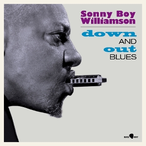 WILLIAMSON, SONNY BOY-DOWN AND OUT BLUES -LTD-