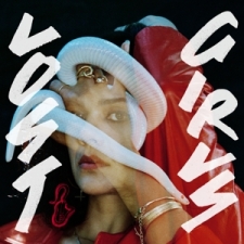 BAT FOR LASHES-LOST GIRLS -COLOURED-