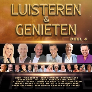 VARIOUS-LUISTEREN & GENIETEN DEEL 4