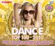 VARIOUS-ULTIMATE DANCE TOP 100-2010