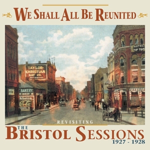 VARIOUS-WE SHALL ALL BE REUNITED