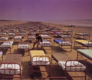 PINK FLOYD-A MOMENTARY LAPSE OF REASON
