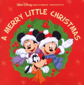 VARIOUS-A MERRY LITTLE CHRISTMAS