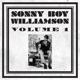 WILLIAMSON, SONNY BOY-VOL.1