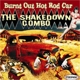 SHAKEDOWN COMBO-BURNT OUT OLD HOT ROD CAR