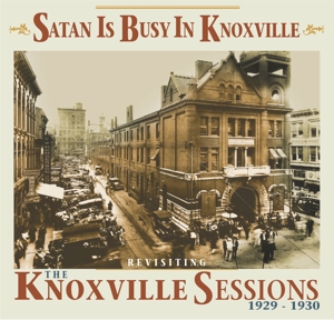 VARIOUS-SATAN IS BUSY IN KNOXVILLE