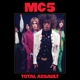MC5-TOTAL ASSAULT: 50TH ANN LPBOX -COLOURED-