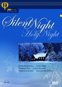 VARIOUS-SILENT NIGHT, HOLY NIGHT