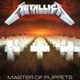 METALLICA-MASTER OF PUPPETS