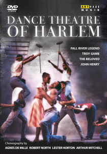 VARIOUS-DANCE THEATRE OF HARLEM
