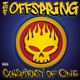 OFFSPRING-CONSPIRACY OF ONE -COLOURED-