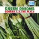 BOOKER T. & THE M.G.'S-GREEN ONIONS