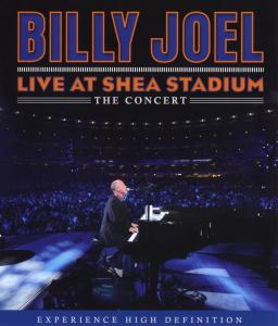 JOEL, BILLY-LIVE AT SHEA STADIUM