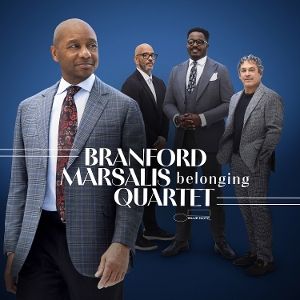 BRANFORD MARSALIS QUARTET-BELONGING